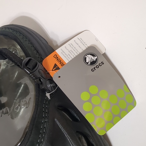 Crocs Crocs Crostrail Clog Size W11/M9 - Picture 7 of 9